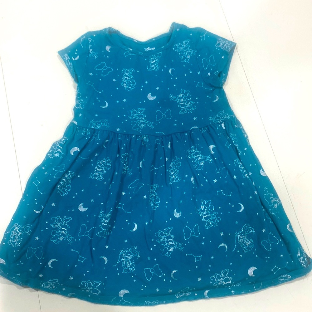 Minnie Mouse dress